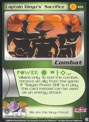Captain Ginyu's Sacrifice - 109 - Unlimited Edition